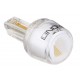 Lindy 75004 conector RJ-10 4P4C Transparente